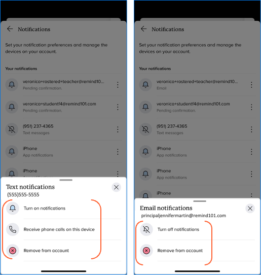 How do I change my notification preferences? – Help Center