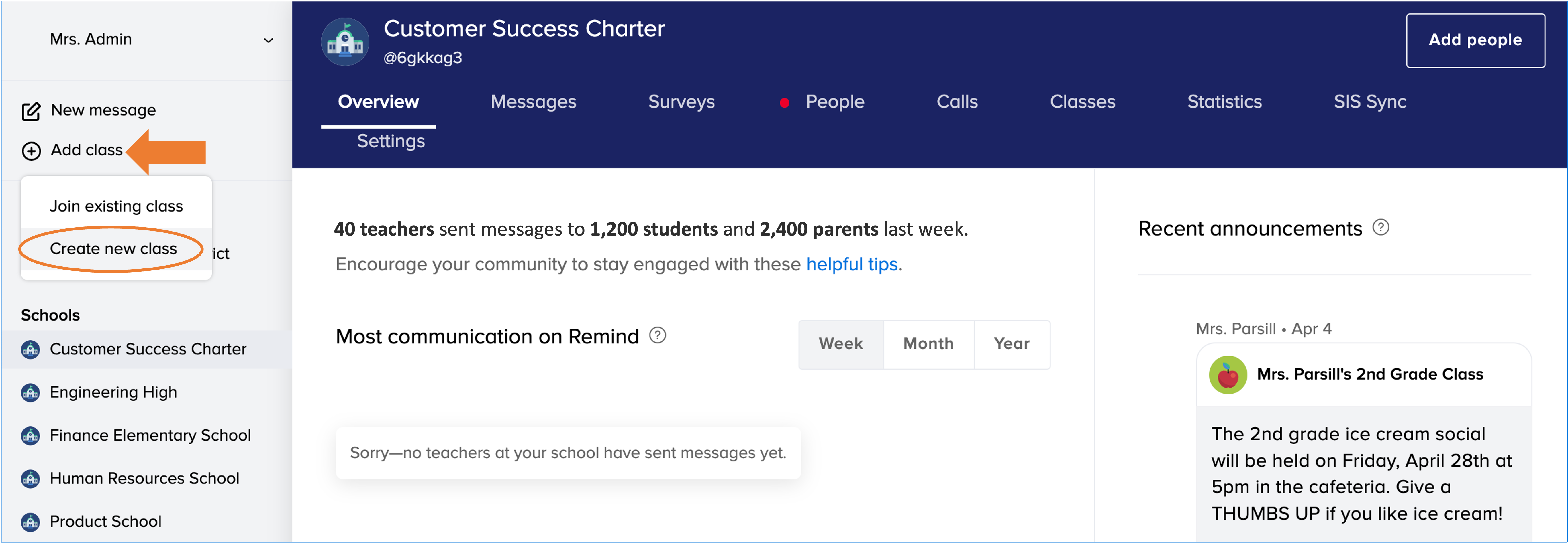 How do I connect Google Classroom to Remind? – Help Center