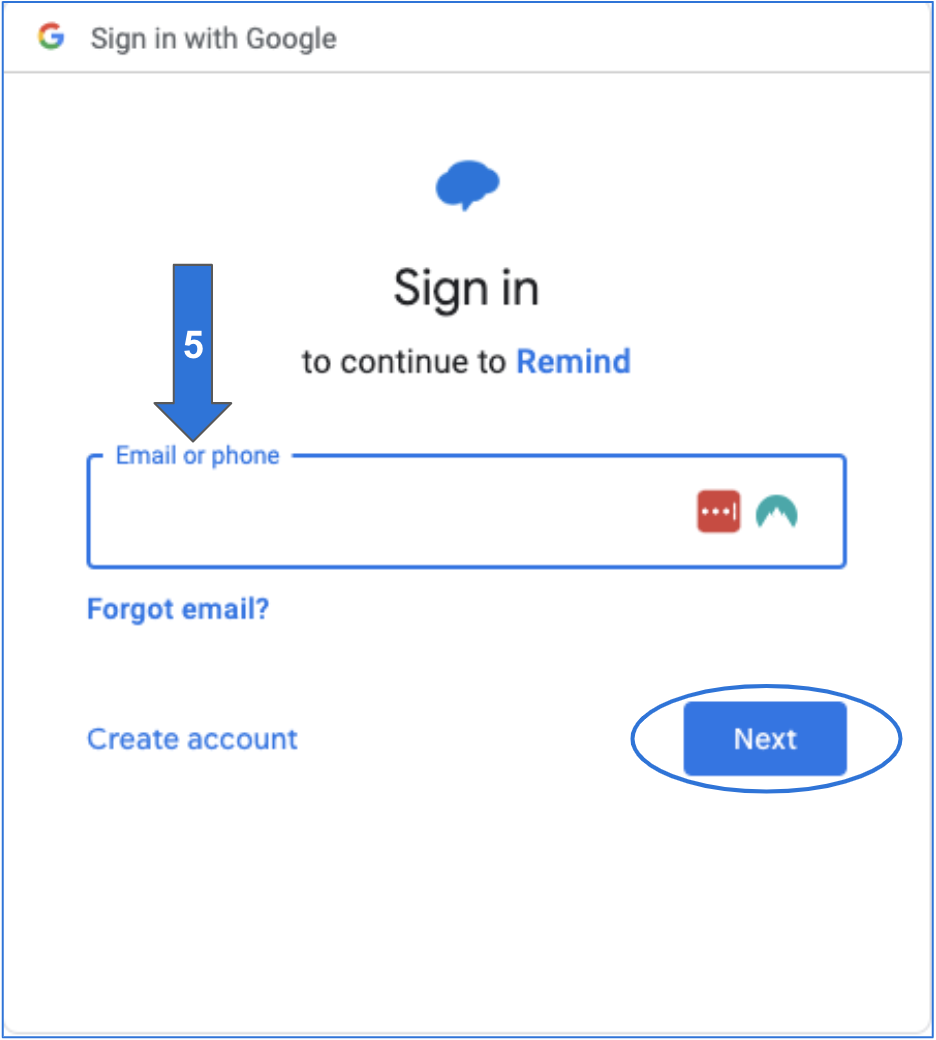 How to login Google Classroom