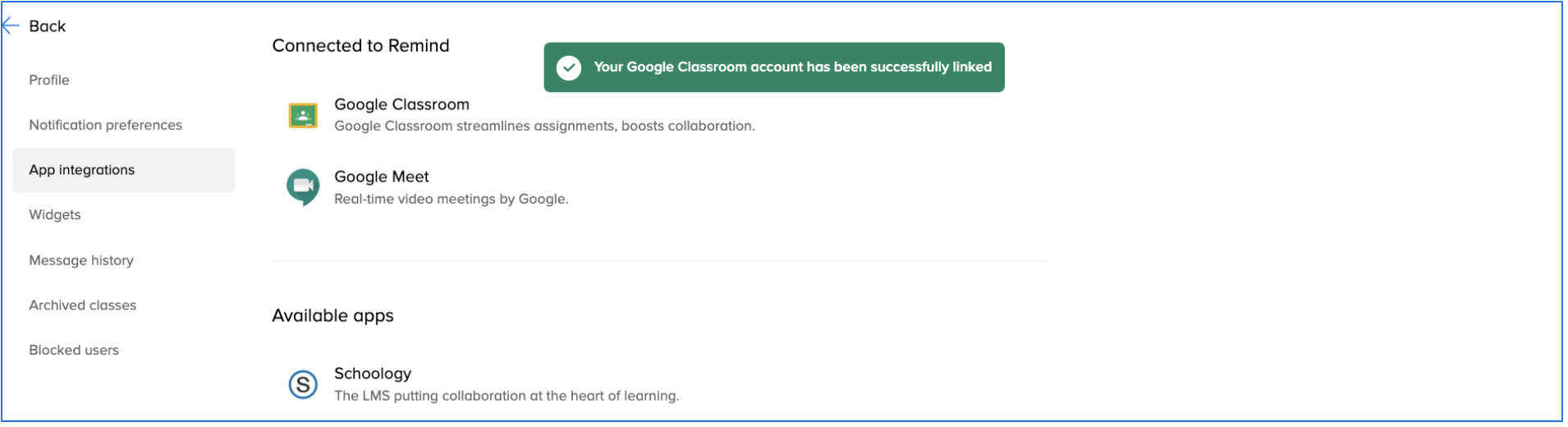 How do I connect Google Classroom to Remind? – Help Center