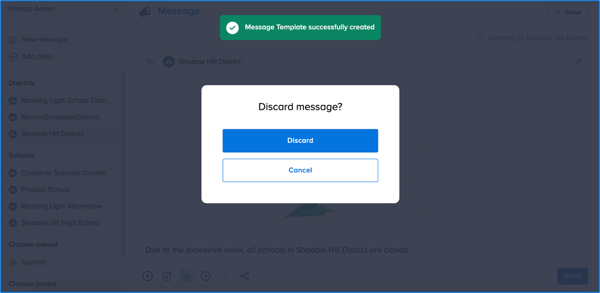 Discard message.png