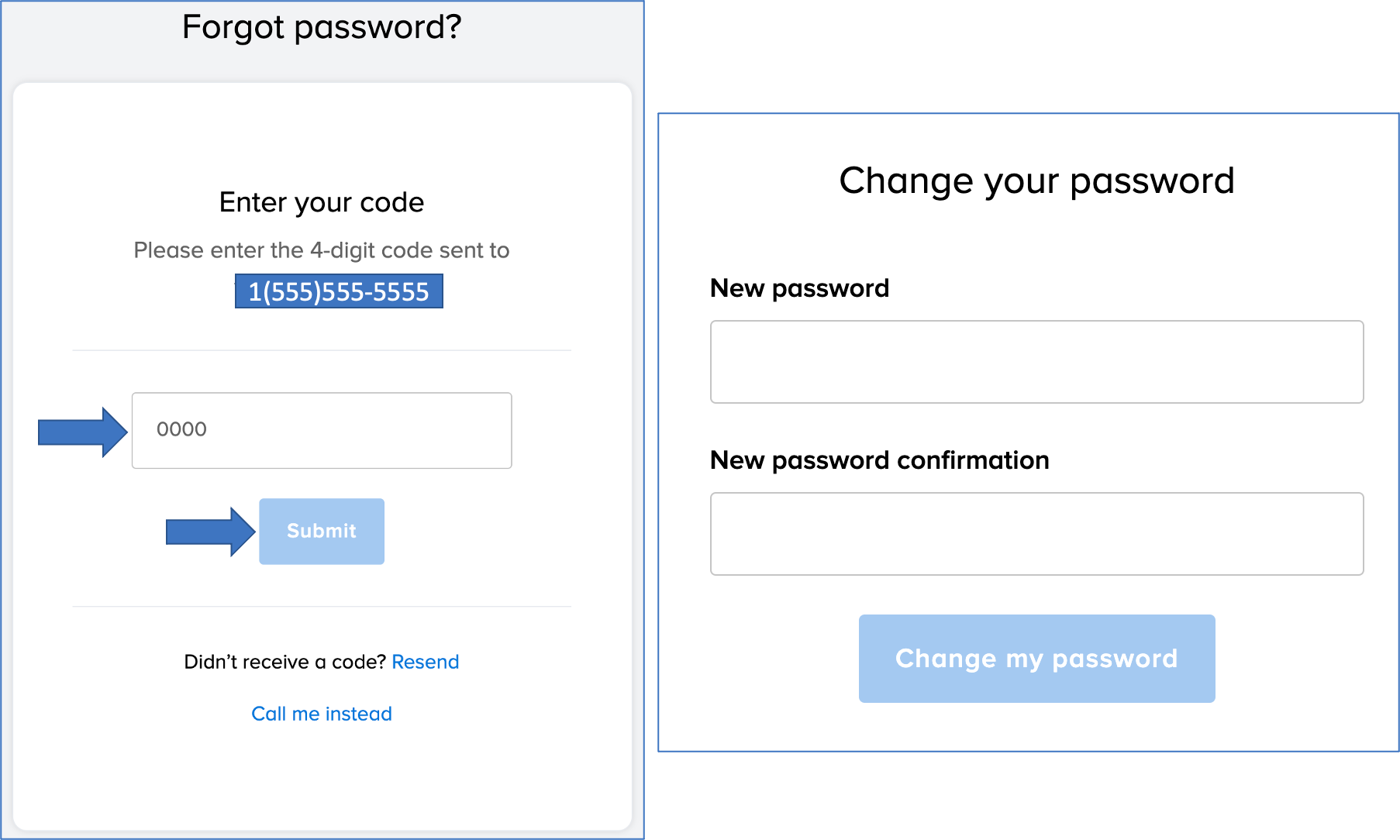 How do I reset my Remind password Help Center