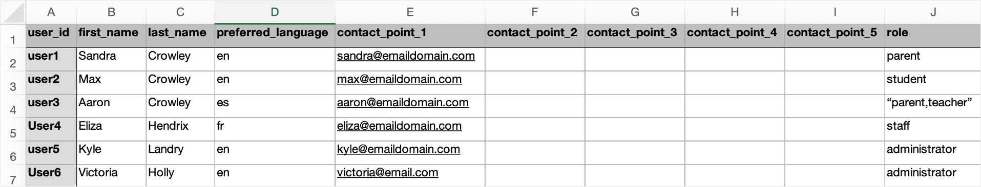 5.1.2. CSV file format — GIFtoolsCookbook 1.0 documentation