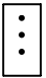 Vertical dots icon